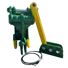 Hydraulic Shear