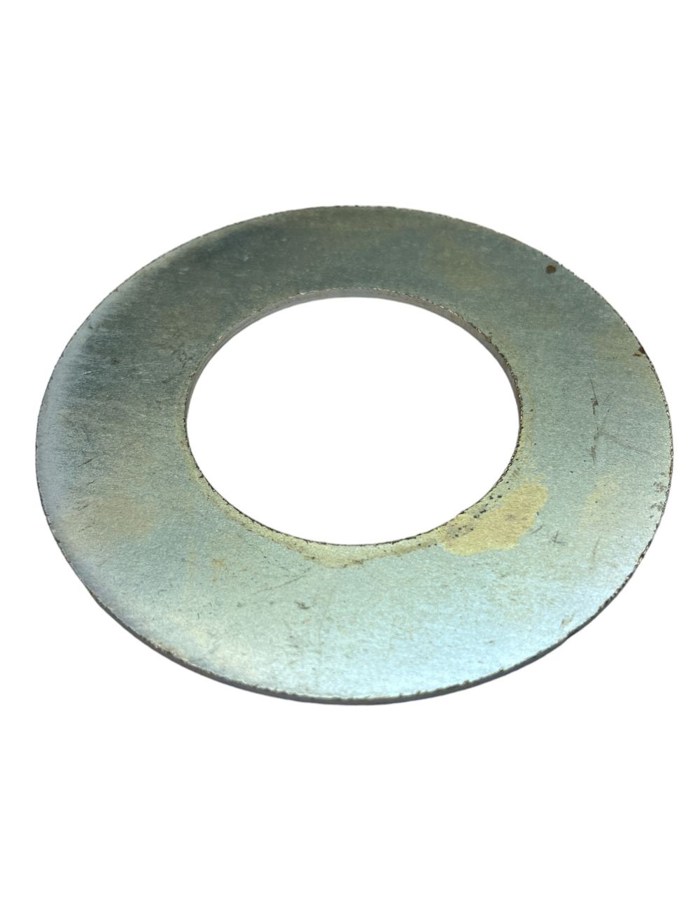 100 x 170 x 10 mm Large Steel Bucket Shim Washer Spacer