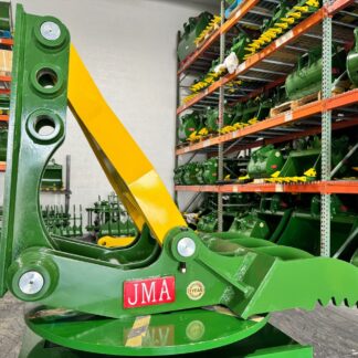 26 x 45 Mechanical Excavator Thumb for 9 - 16 Tons Weight Class