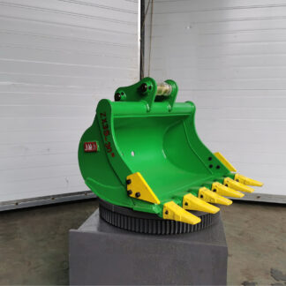 30 Digging Bucket for 2.6 - 3.7 Tons Mini Excavators. 40mm Pins