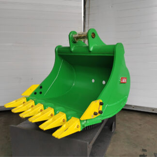 30 Digging Bucket for 4.5 - 6.5 Tons Mini Excavators. 45mm Pins