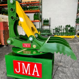 30 x 54 Mechanical Excavator Thumb for 16 - 25 Tons Weight Class