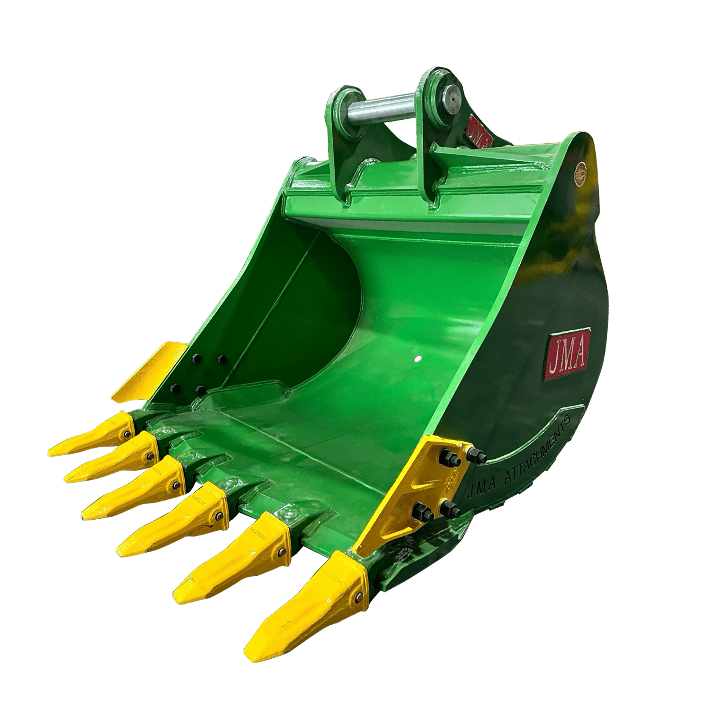 48 Heavy Duty Bucket for 16 - 25 Tons Excavators. 80mm Pins