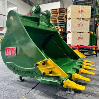 54 Heavy Duty Bucket for 16 - 25 Tons Excavators. 80mm Pins