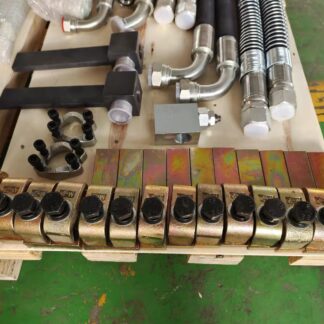 Aux Hydraulic Hammer Piping Kits for 33 - 55 Tons Excavators