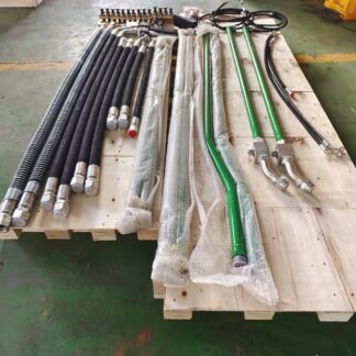 Aux Hydraulic Hammer Piping Kits for 7 - 10 Tons Excavators