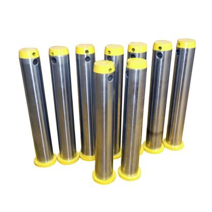 50 mm Diameter Bucket Pin with 346 mm Length