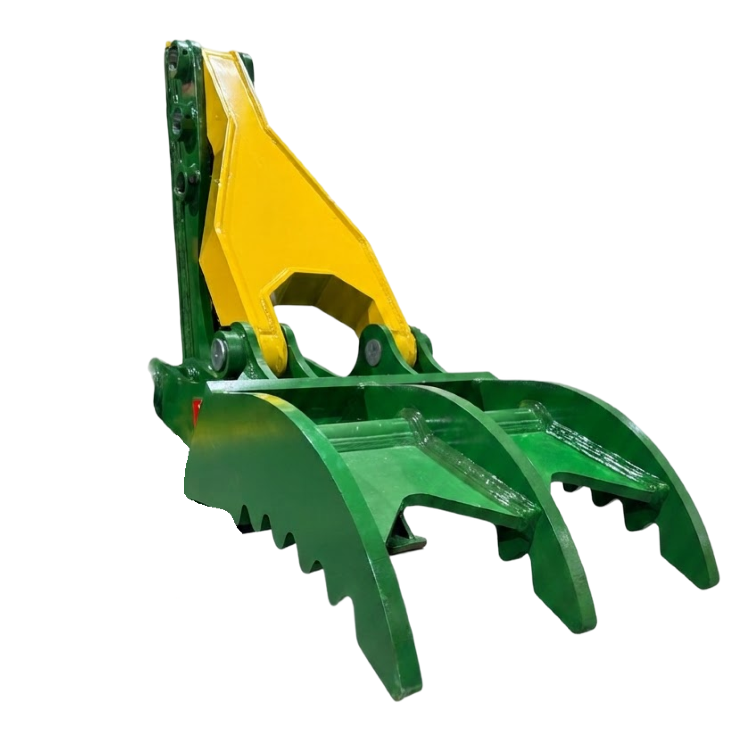 45″ x 75″ Mechanical Excavator Thumb for 33 – 55 Tons Weight Class
