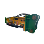 1,356 Joules Hydraulic Hammer For 7 – 10 Tons Mini Excavators and Backhoe Loaders. 50mm Pins