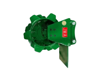 Compaction Wheels