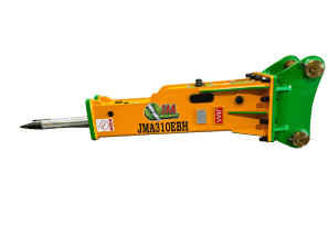 1000 Joules Hydraulic Hammer For 8 13 Tons Excavators 2