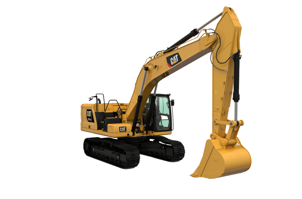 Excavator Attachments