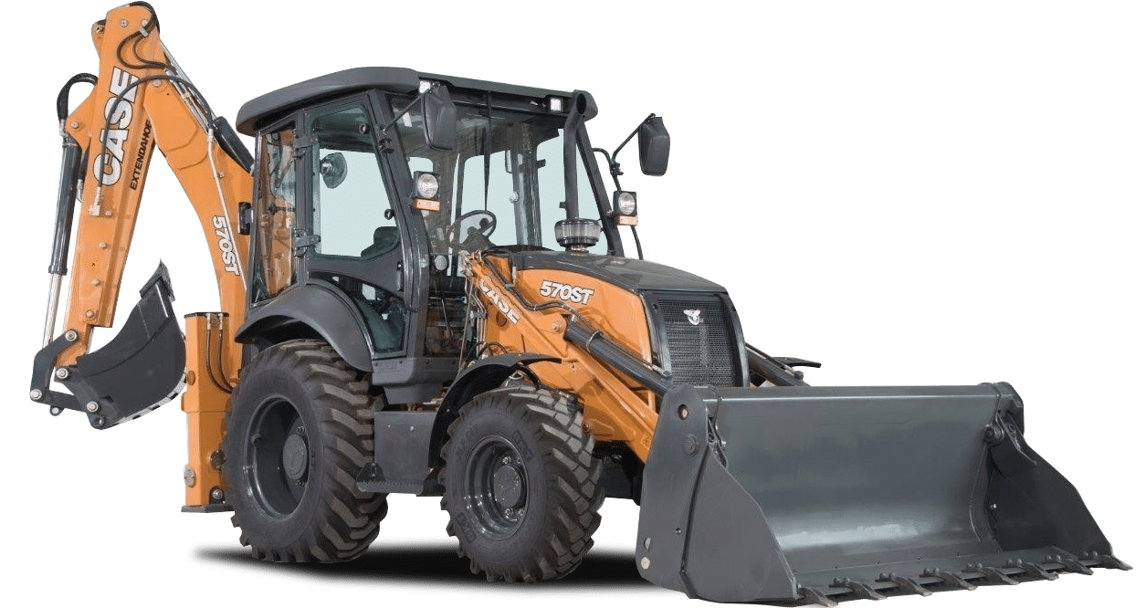 Backhoe Loader Attachments