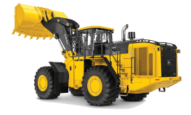 Wheel Loader Attachments