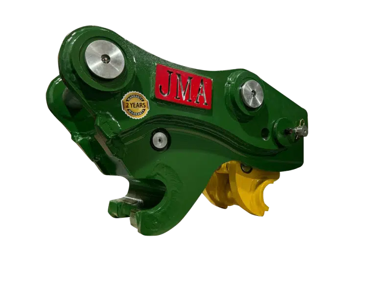 Manual Quick Coupler