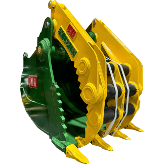 Series Claw Bucket