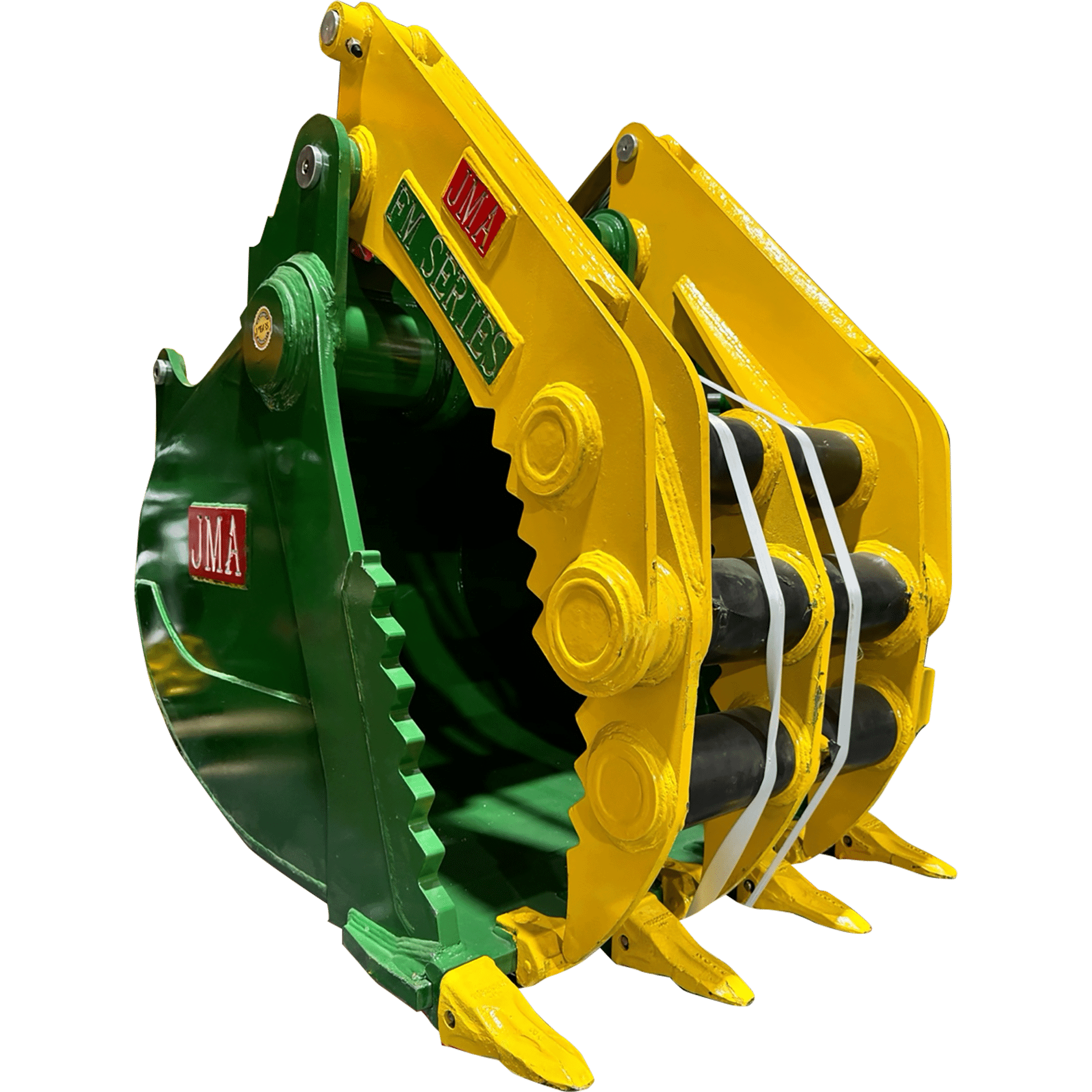 Excavator Claw Bucket