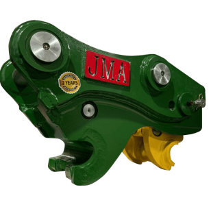 Hydraulic Quick Couplers