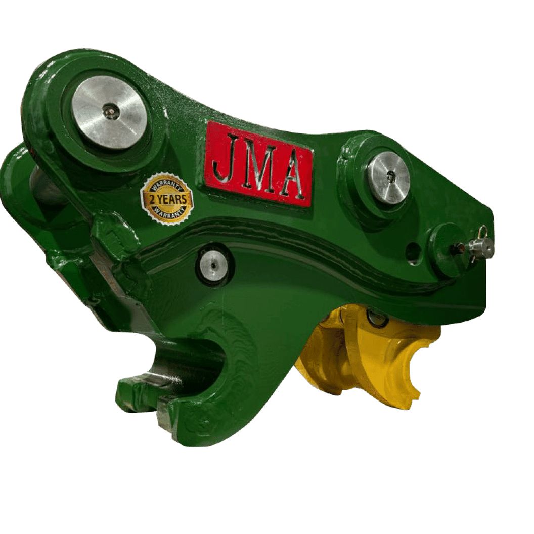 Excavator Hydraulic Quick Coupler