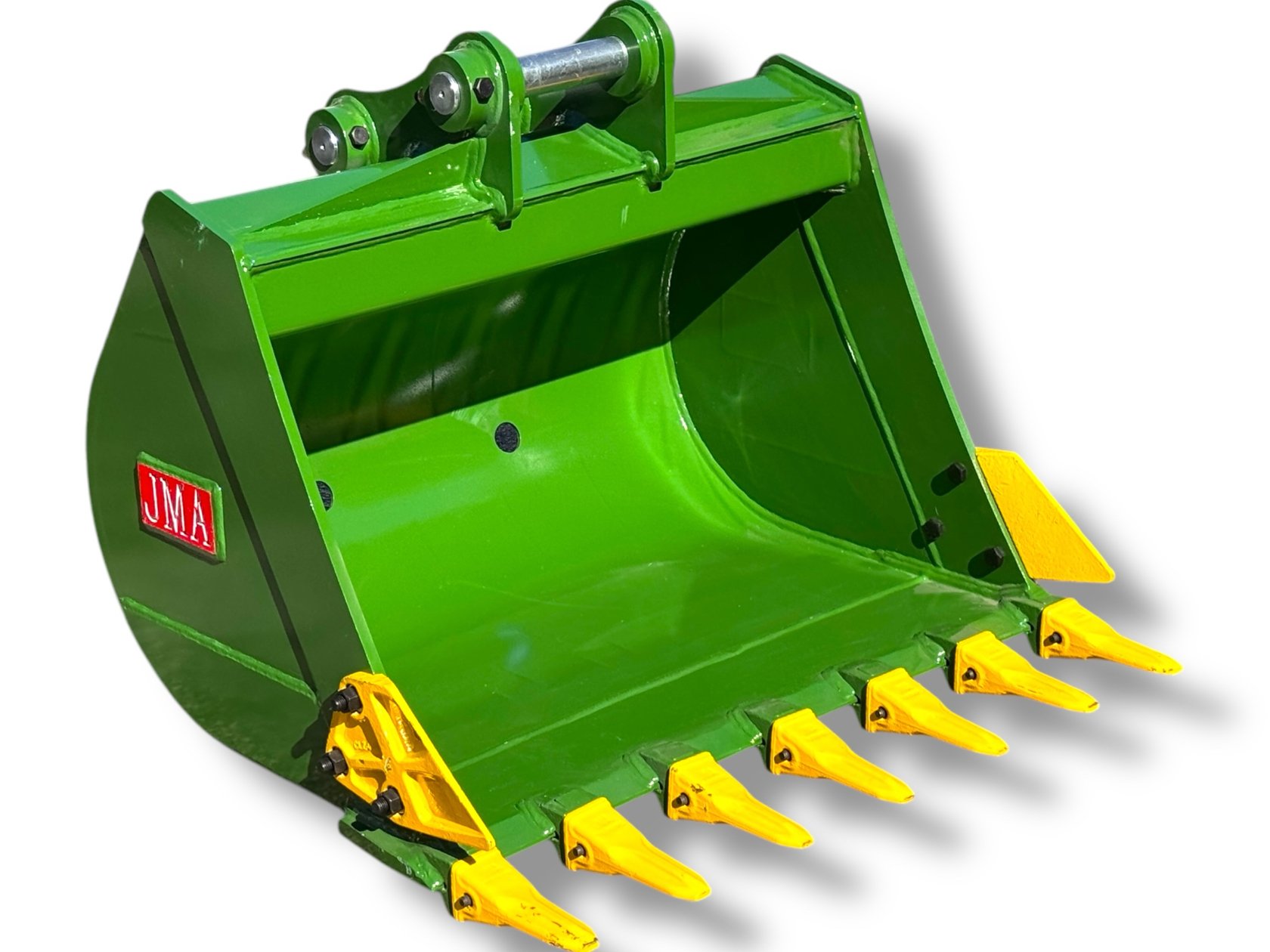 36″ Digging Bucket for 4 – 6.5 Tons Mini Excavators. 45mm Pins