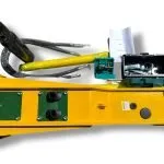 1,018 Joules Hydraulic Hammer for 4 – 7 Tons Mini Excavators.