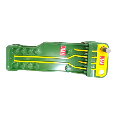 19,800 Joules Hydraulic Hammer for 85 - 130 Tons Excavators.