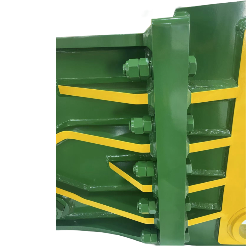 19,800 Joules Hydraulic Hammer for 85 – 130 Tons Excavators.