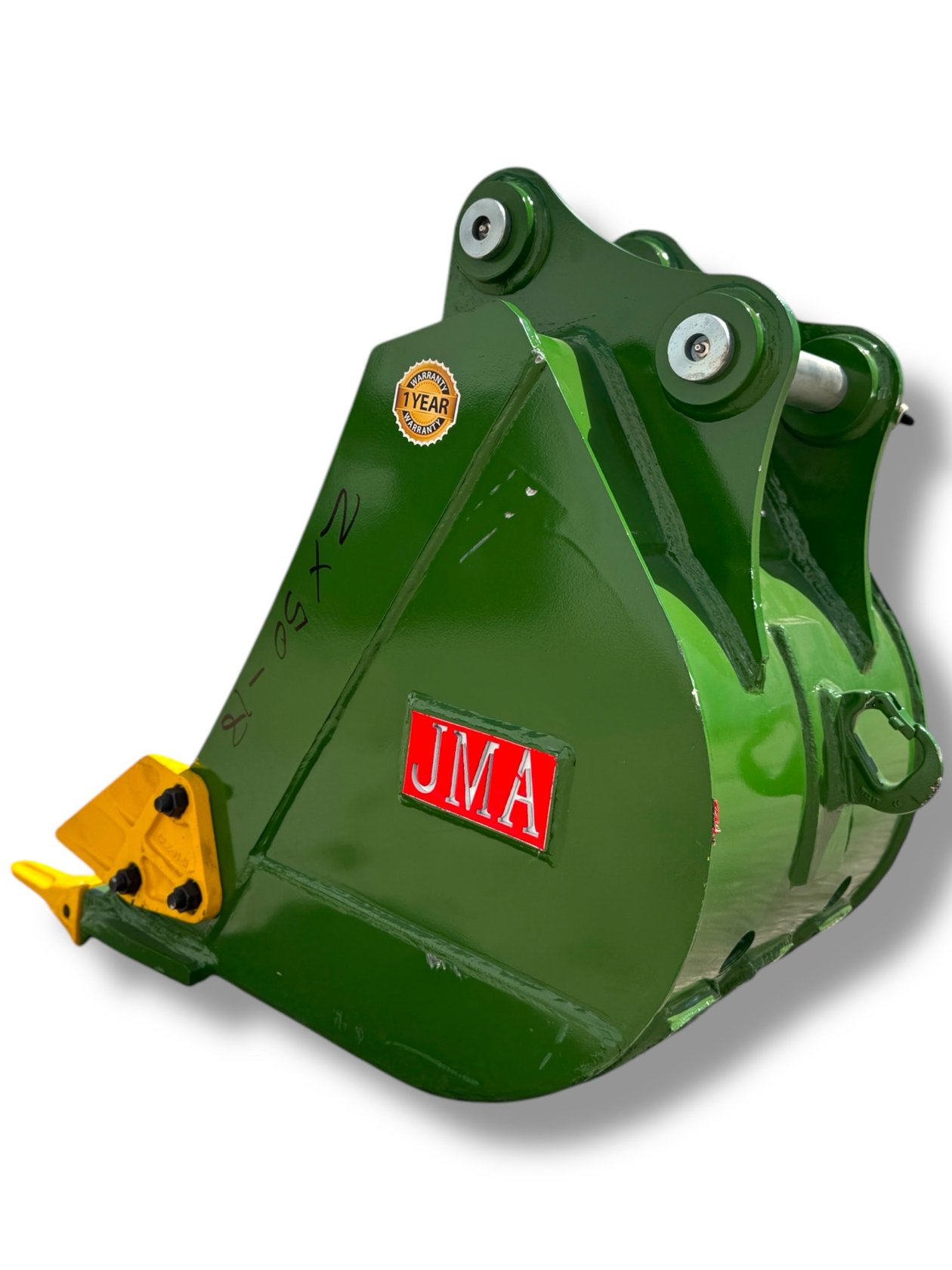 18″ Digging Bucket for 4 – 6 Tons Mini Excavators. 45mm Pins