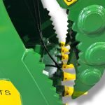 32″ Claw Bucket for 7 – 10 Tons Excavators. 50mm Pins