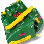 32″ Claw Bucket for 7 – 10 Tons Excavators. 50mm Pins