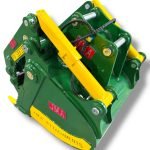 32″ Claw Bucket for 7 – 10 Tons Excavators. 50mm Pins