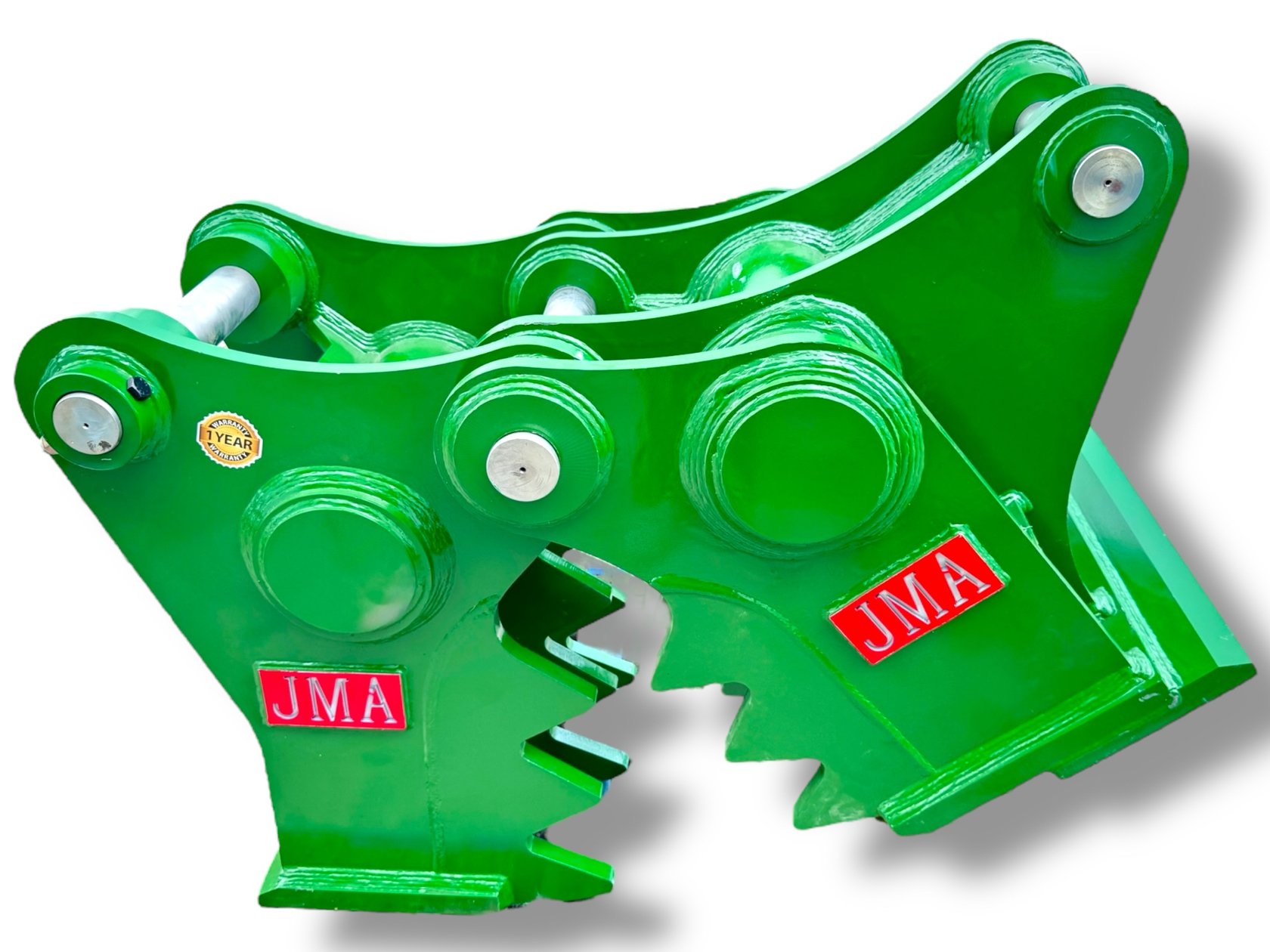 Concrete Pulverizer for 15 – 18 Tons Excavator. 70mm Pins