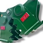 Concrete Pulverizer for 15 – 18 Tons Excavator. 70mm Pins