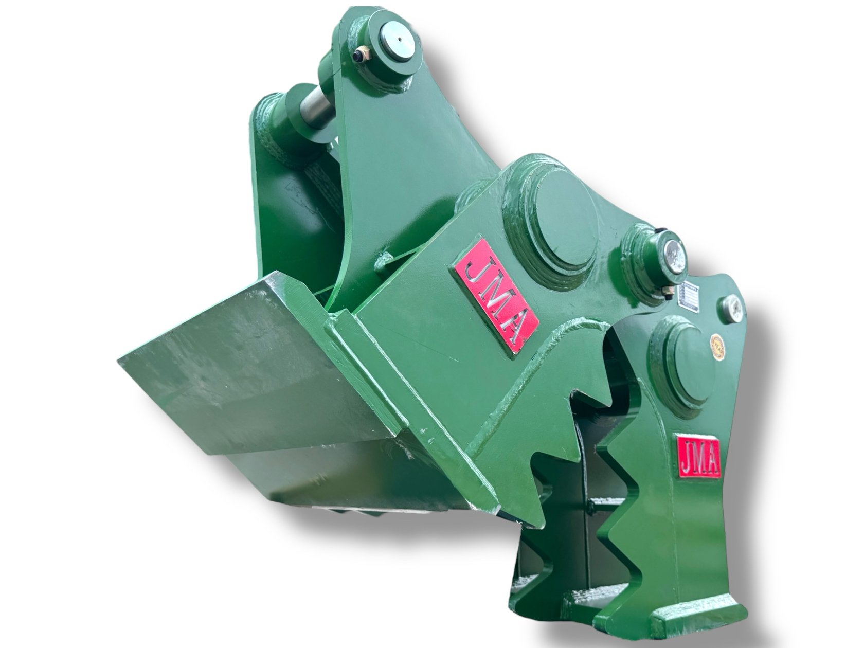 Concrete Pulverizer for 15 – 18 Tons Excavator. 70mm Pins