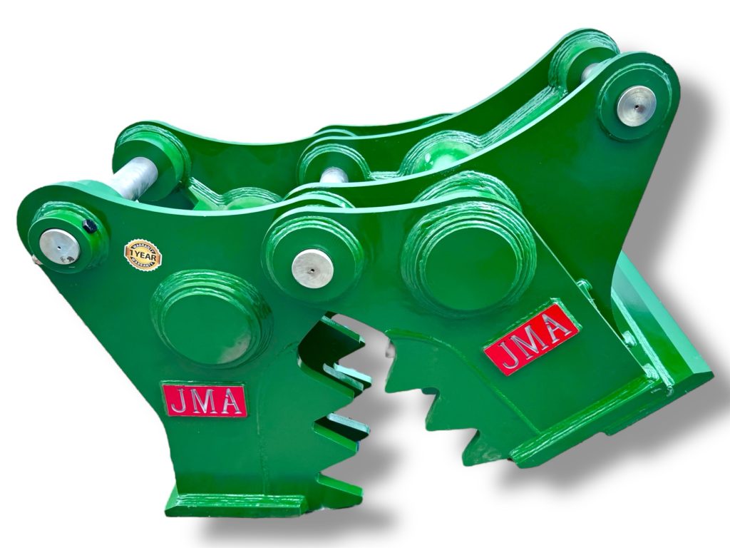 Concrete Pulverizer for 15 – 18 Tons Excavator. 70mm Pins