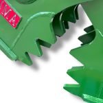 Concrete Pulverizer for 15 – 18 Tons Excavator. 70mm Pins