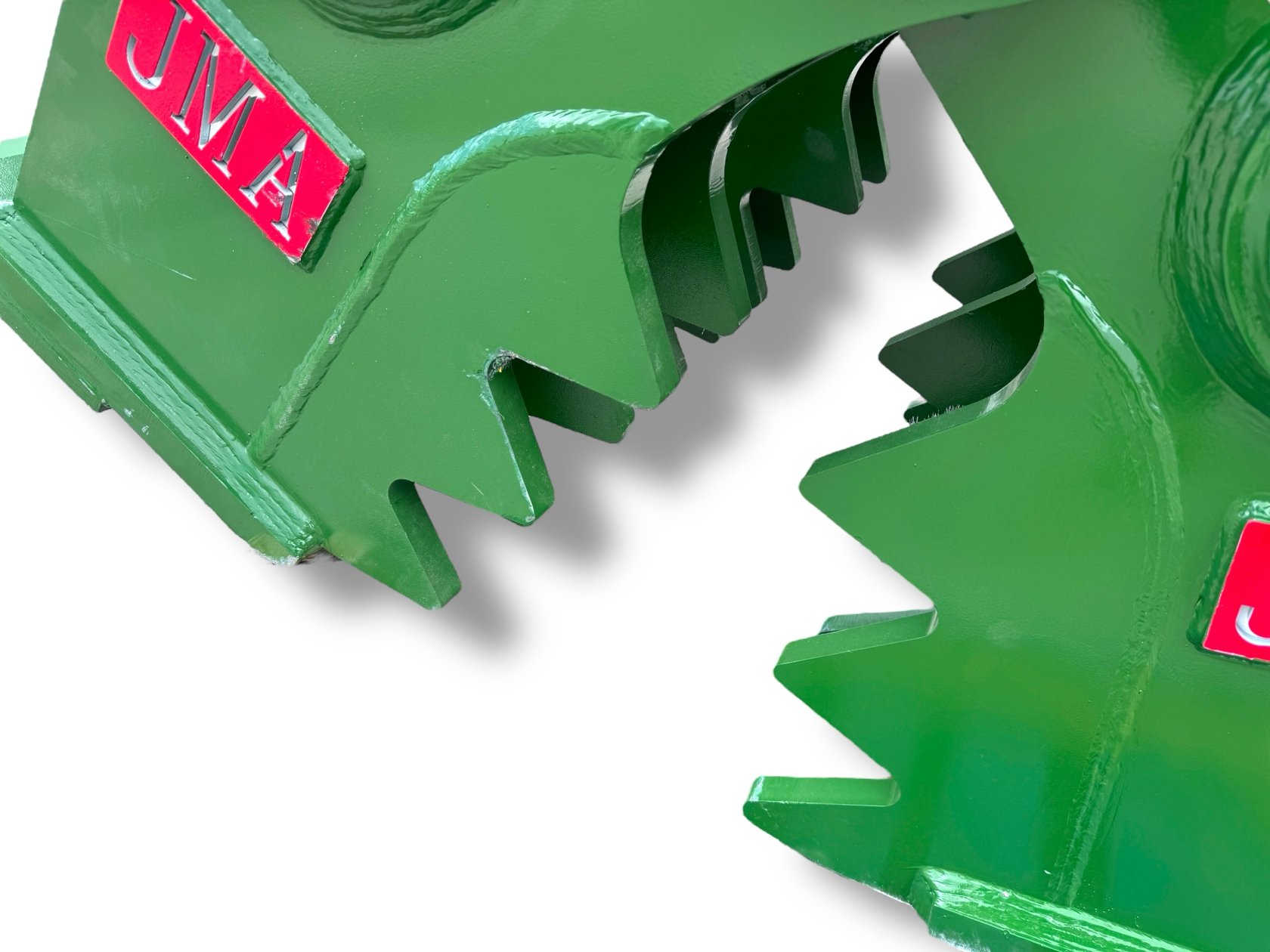 Concrete Pulverizer for 15 – 18 Tons Excavator. 70mm Pins