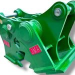 Concrete Pulverizer for 15 – 18 Tons Excavator. 70mm Pins