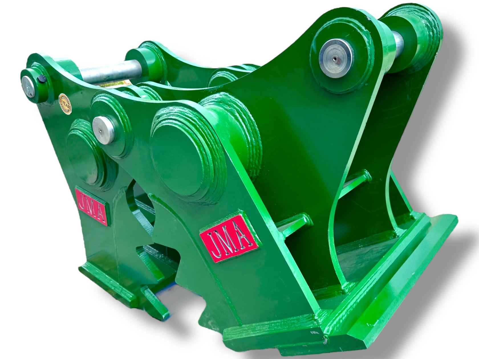 Concrete Pulverizer for 15 – 18 Tons Excavator. 70mm Pins