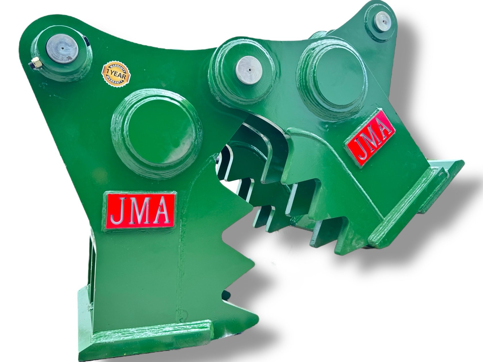 Concrete Pulverizer for 15 – 18 Tons Excavator. 70mm Pins