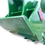 Concrete Pulverizer for 15 – 18 Tons Excavator. 70mm Pins