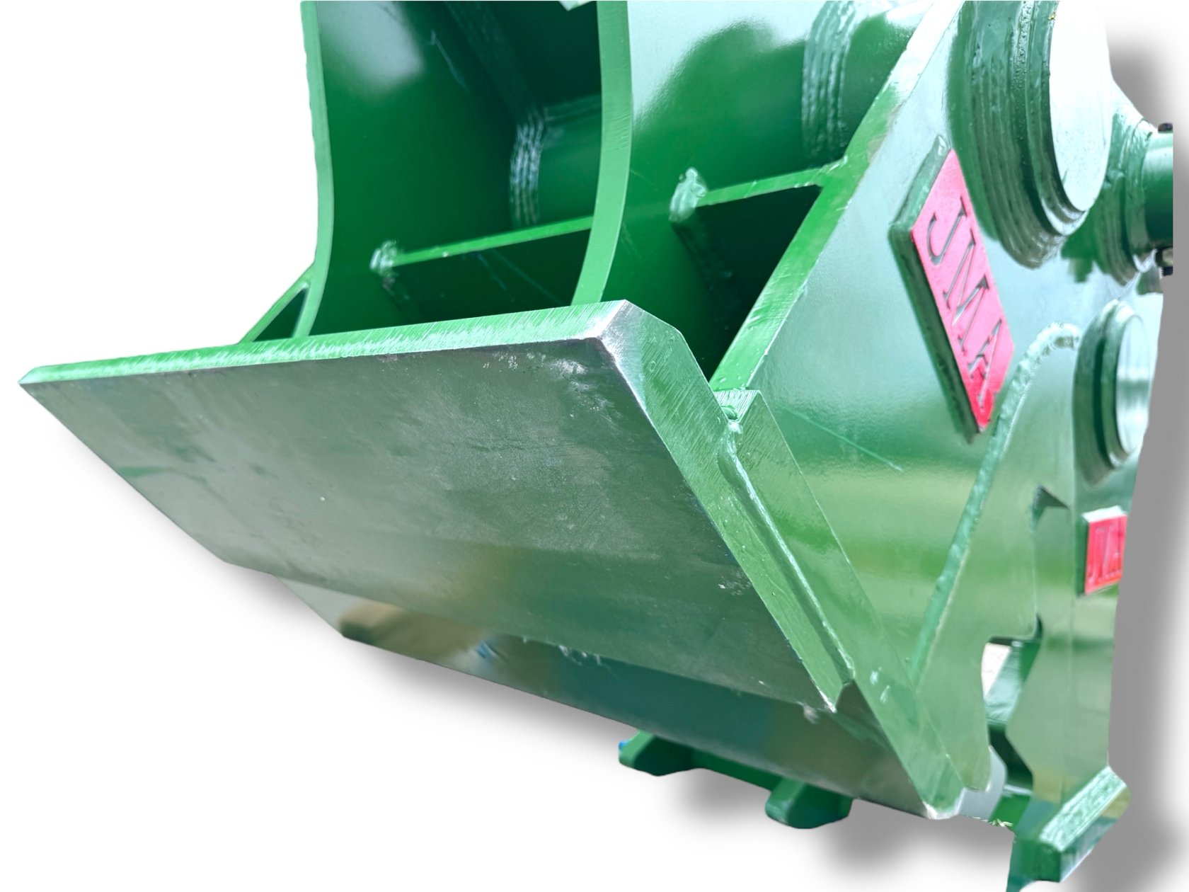 Concrete Pulverizer for 15 – 18 Tons Excavator. 70mm Pins