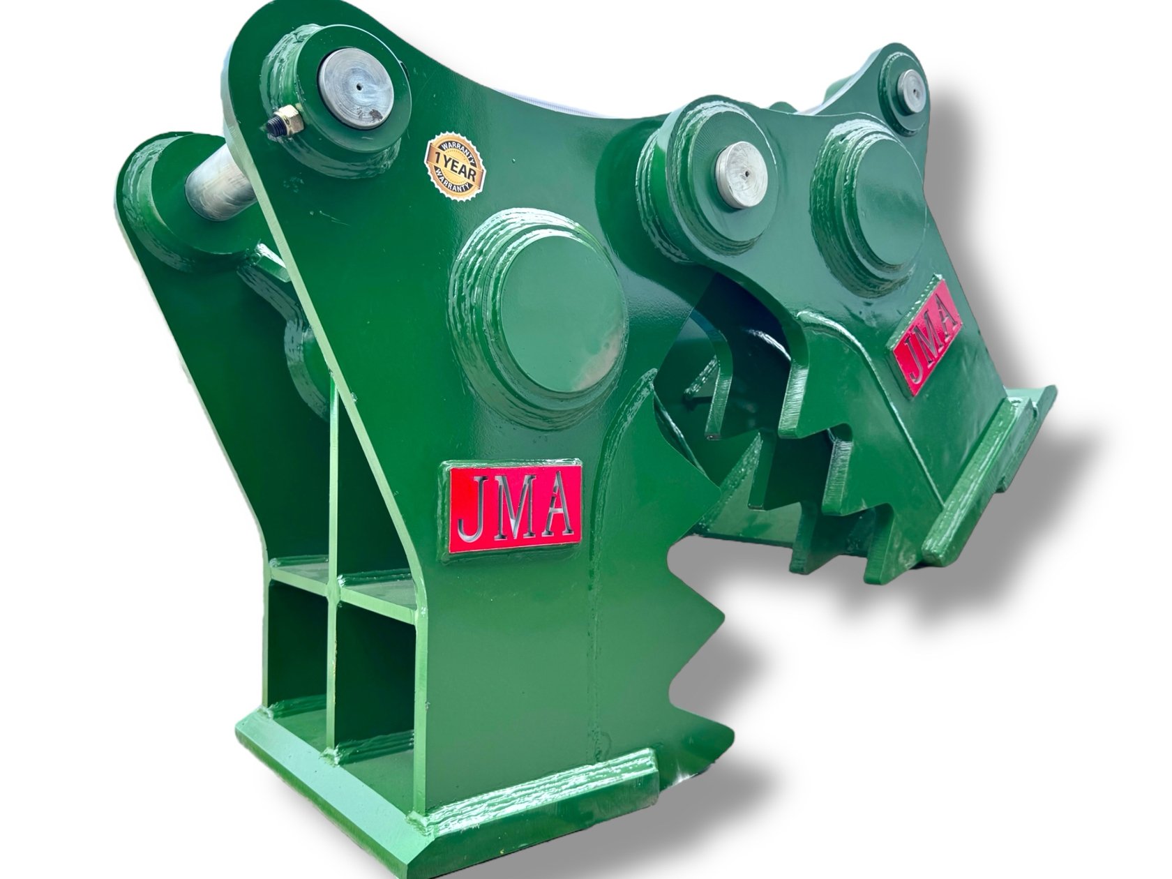 Concrete Pulverizer for 15 – 18 Tons Excavator. 70mm Pins
