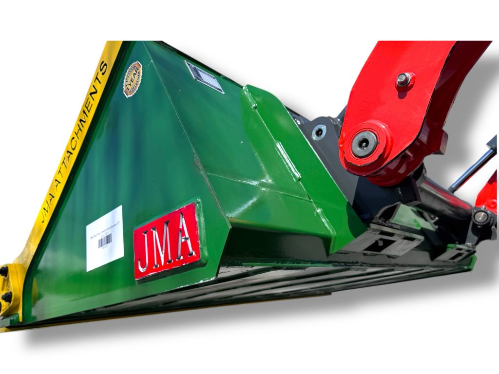 80″ Heavy Duty General Purpose Bucket for Skid Steers