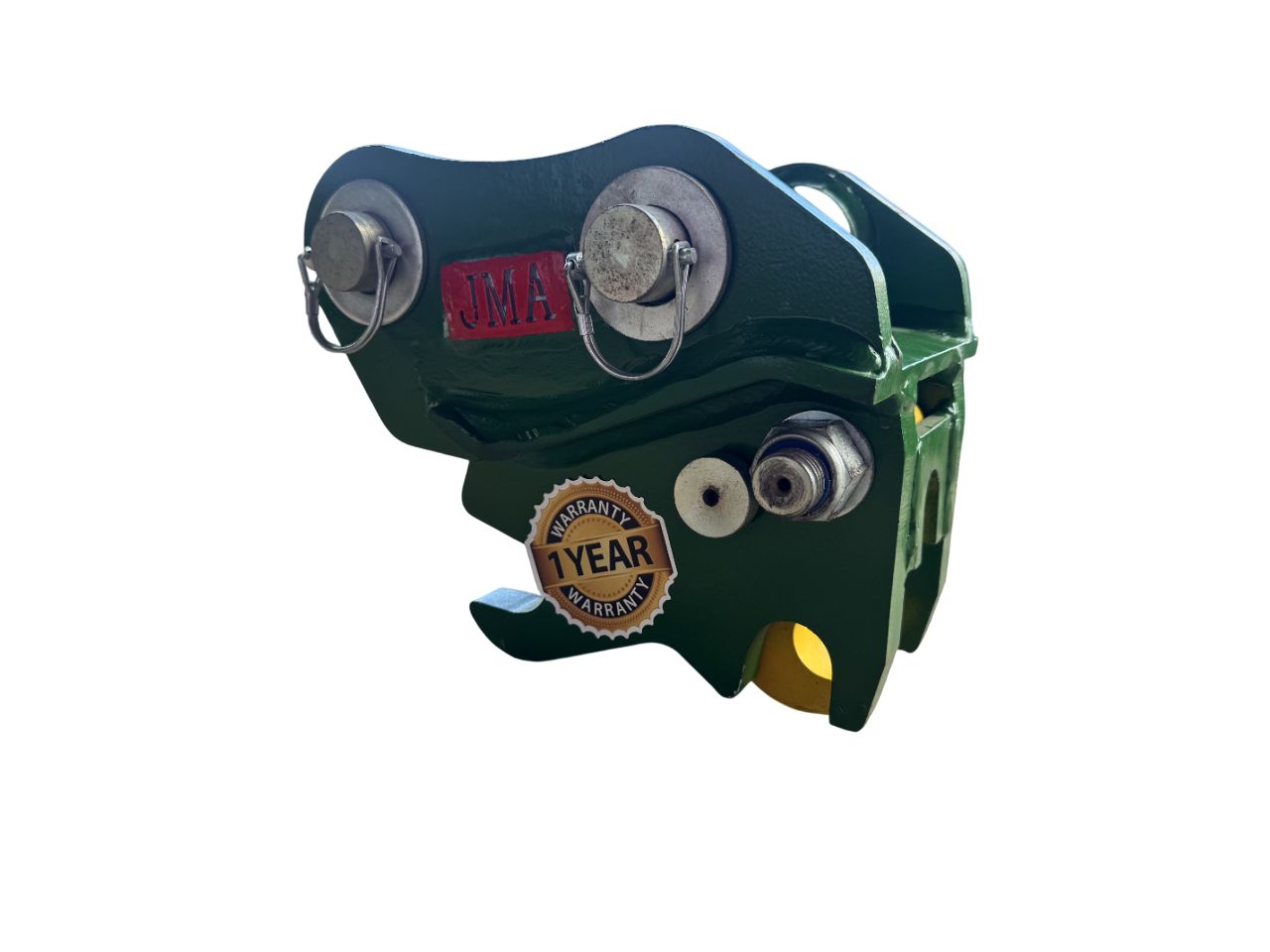 Cat 301 Spring-Loaded Manual Quick Coupler