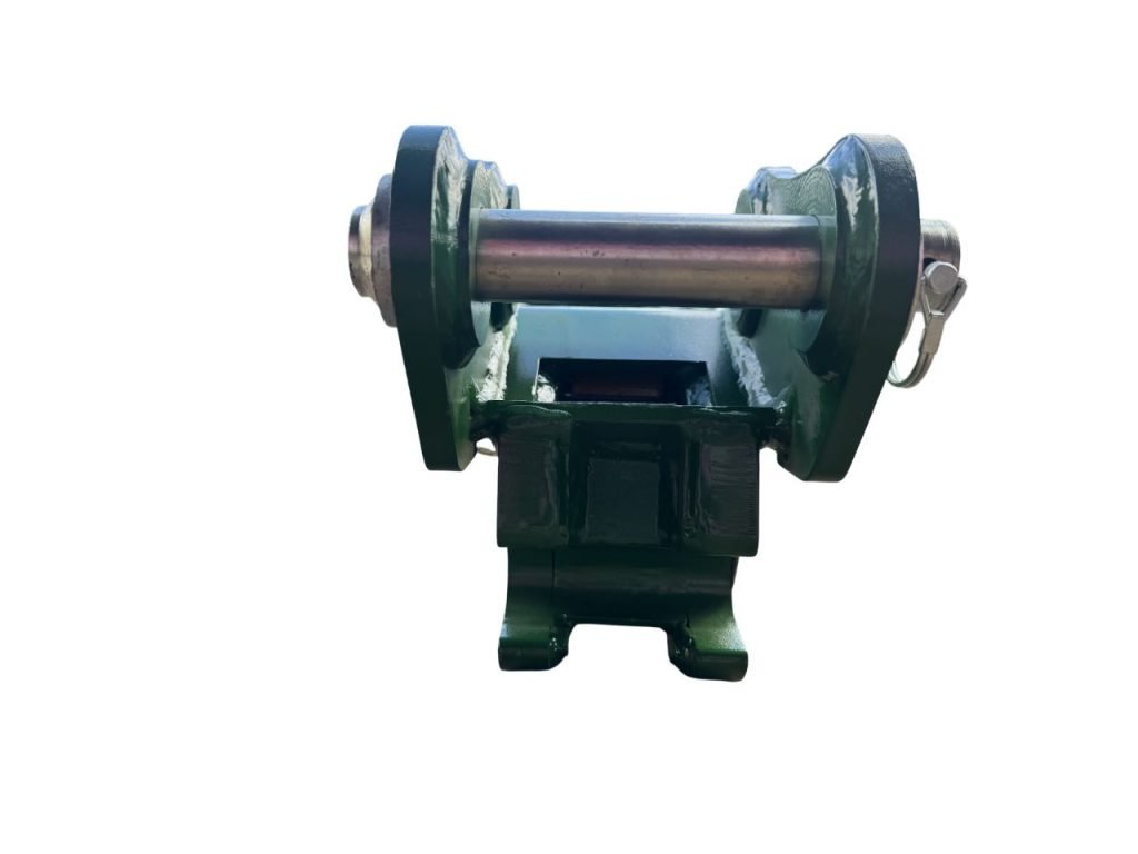 Cat 301 Spring-Loaded Manual Quick Coupler