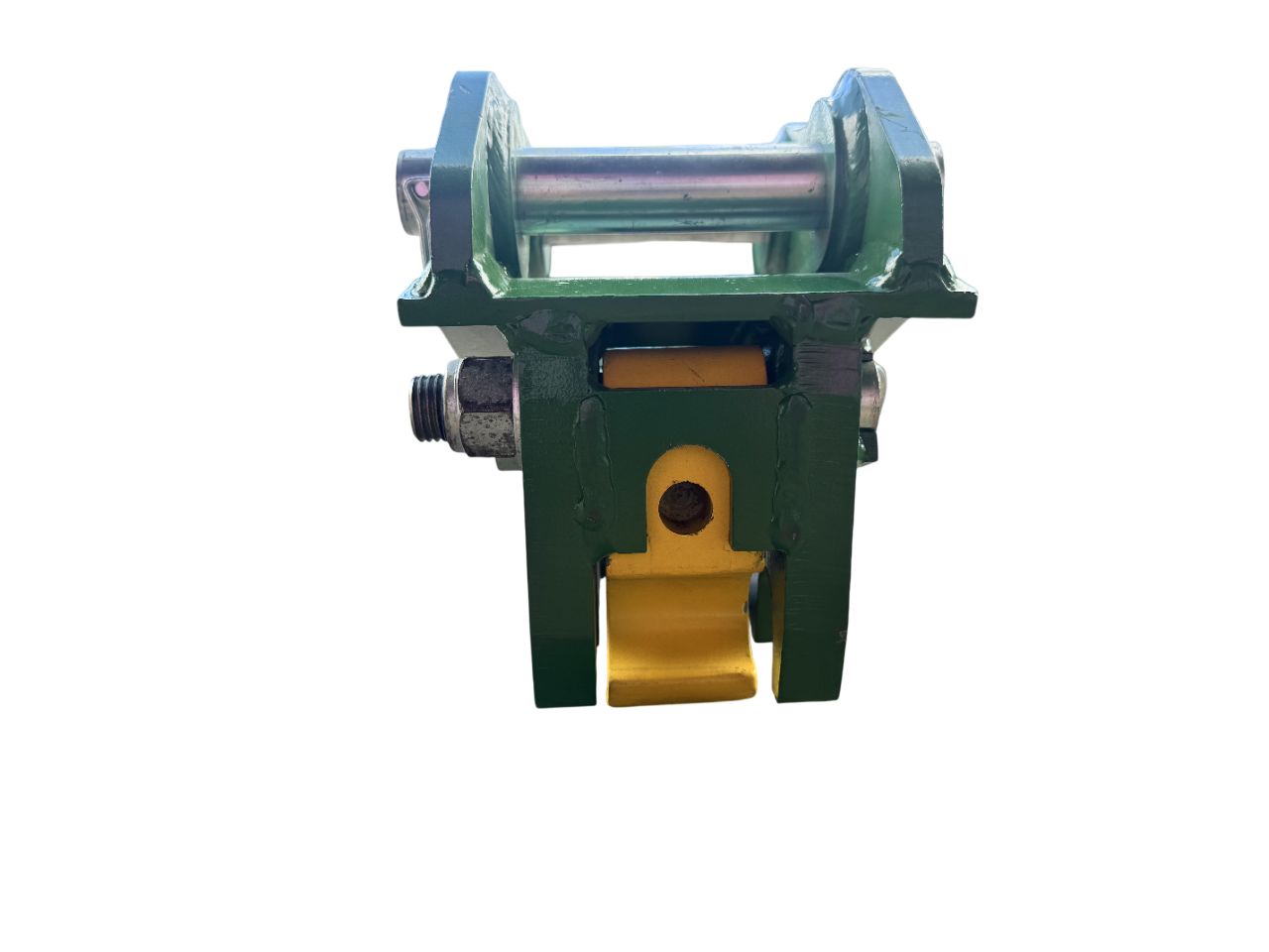 Cat 301 Spring-Loaded Manual Quick Coupler