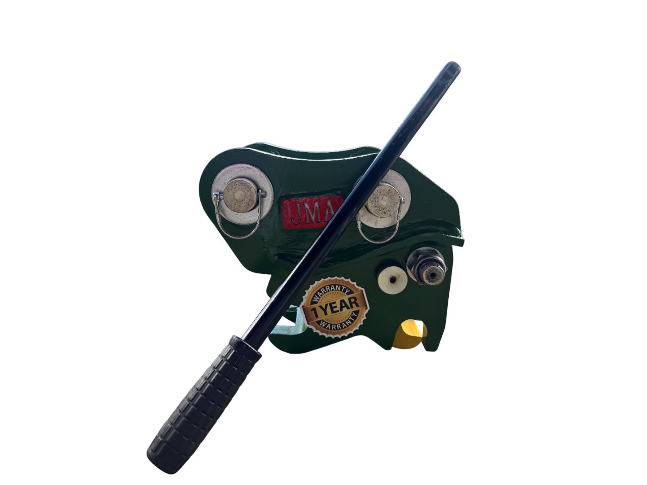 Cat 301 Spring-Loaded Manual Quick Coupler