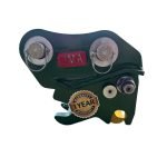 Cat 301 Spring-Loaded Manual Quick Coupler