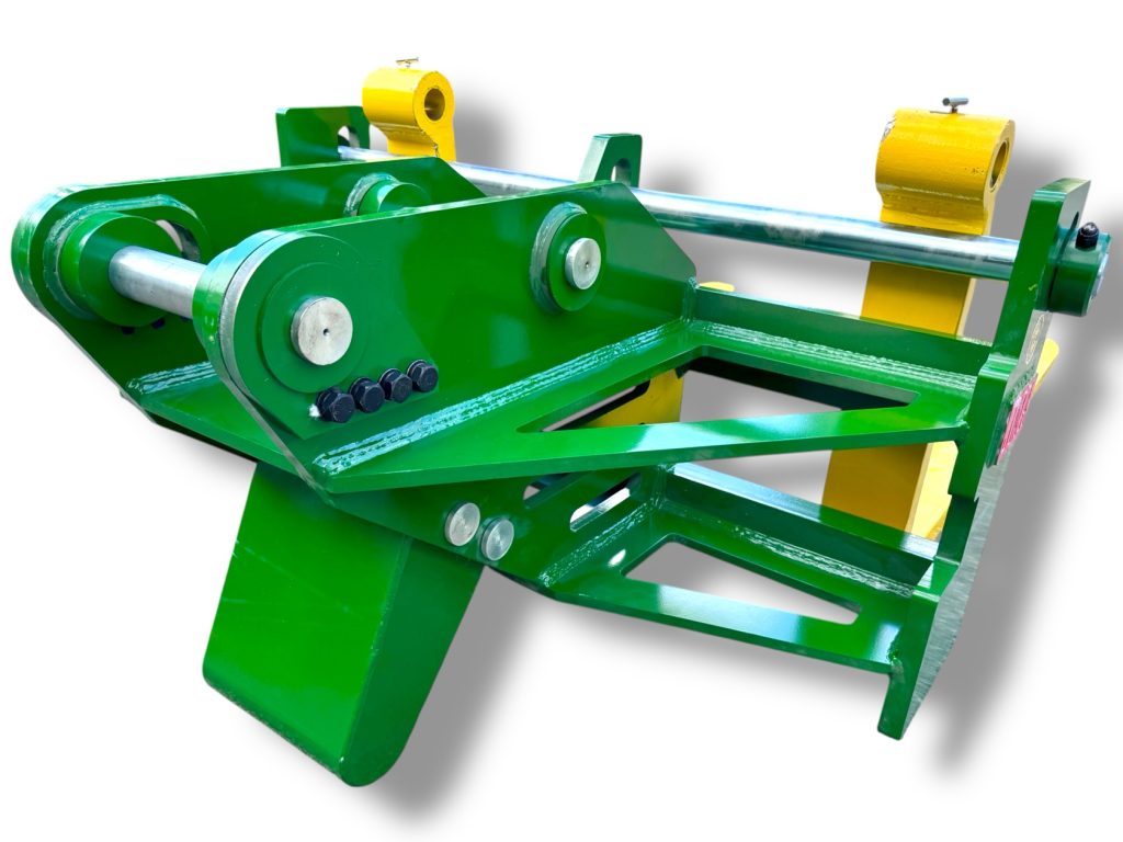 60″ Pallet forks for 10 – 18 Tons Excavators